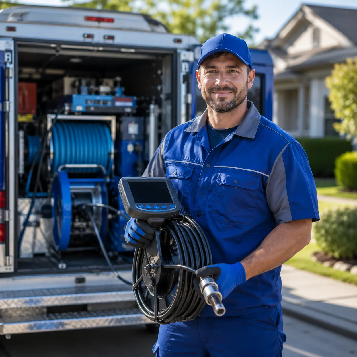Local drainage restoration specialists in Ellettsville, IN
